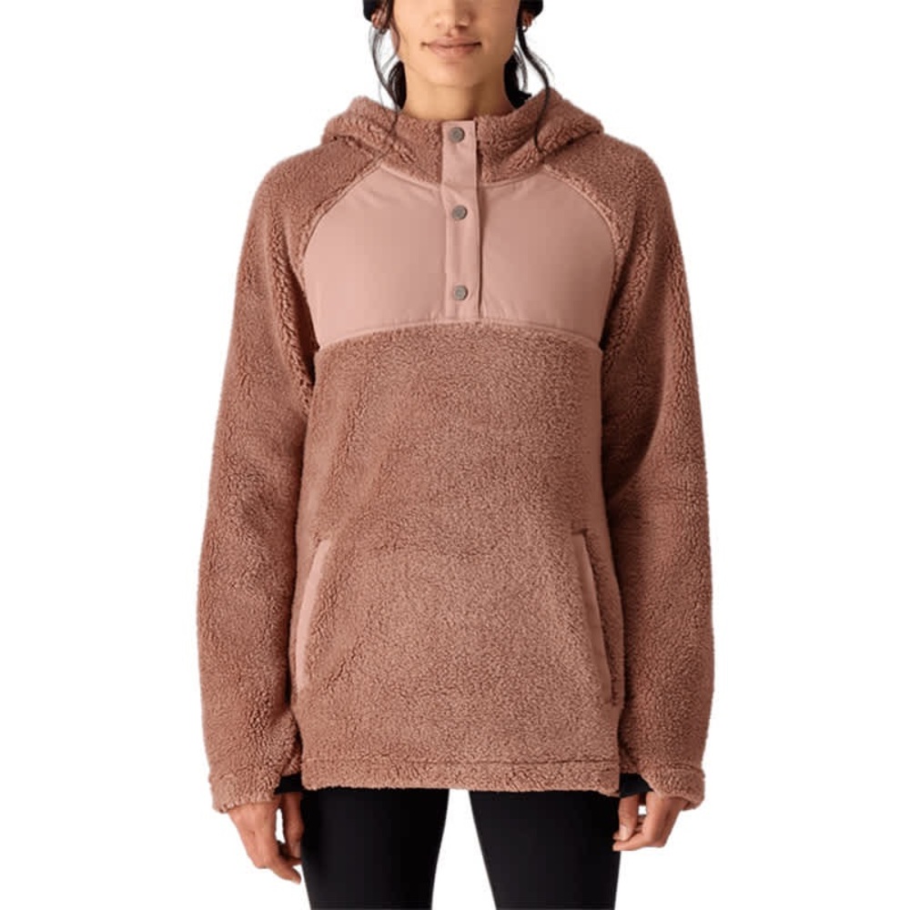 686 Women's Hemlock Sherpa Fleece Hoody